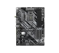 pc motherboard Fit For ASRock Z490 PHANTOM GAMING 4/AX Motherboard Support I9-10900F I7-10700K I5-10400F 10600K I3-10100F CPU 4xDDR4 3200Mhz M.2 ATX