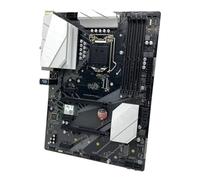 pc motherboard Fit For ASRock Z490 PRO4/AC LGA 1200 Motherboard Kit Z490 ATX Support CPU Intel Core I3/I9/I7 10400F 10700K 10900K DDR4 M.2