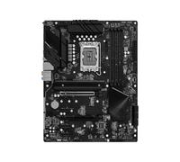 pc motherboard Fit For ASRock Z690 PG Riptide Z690 Placa Base LGA1700 DDR4 128GB ATX M.2 Compatible Con 14700 14500 14100 13790F 13500 13400 Cpu
