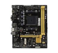 pc motherboard Fit For ASUS A58BM-A/M32BF A58 FM2+/FM2 Motherboard For Athlon X4 880K A10-7890K CPU DDR3 SATA III PCI-E3.0 Office Mainboard Micro-ATX