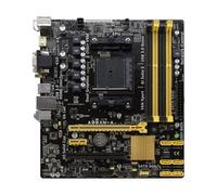 pc motherboard Fit For ASUS A88XM-A Motherboard Socket FM2/FM2 A88X DDR3 64GB Micro ATX Support A10-6700 A4-5300B A10-7800 A8-5500 A8-8650 X4