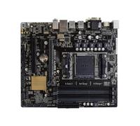 pc motherboard Fit For ASUS A88XM-A/USB3.1 Motherboard Socket FM2/FM2+ A88X DDR3 32GB PCI-E 3.0 USB3.0 Micro ATX Support A10-5800K A10-7800 Cpu