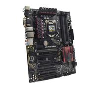 pc motherboard Fit For ASUS B85-PRO GAMER Motherboard Intel B85 LGA 1150 Support Core I3-4130 4150 4350 4430 4670 4770 4570 Cpu 4×DDR3 ATX