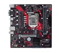 pc motherboard Fit For ASUS EX-B460M-V5 Supports 10th Generation CPU With VGA HDMI M.2 Protocol