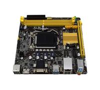 pc motherboard Fit For ASUS H81I-PLUS Mini ITX Motherboard LGA 1150 Intel H81 DDR3 16G H81I-PLUS_DP/P30AD Support Core I3-4130 I3-4350 I3-4170 I5-4570