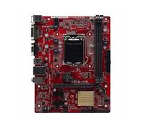 pc motherboard Fit For ASUS H81M-HQ LGA 1150 Motherboard DDR3 16GB, H81 PCI-E 2.0 SATA III USB3. Micro ATX For Core i3-4160T i3-4360