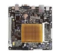 pc motherboard Fit For ASUS J2900-K/K31AN/DP_MB J2900-K MINI ITX Motherboard Integrated J2900 Dual-core CPU DDR3 PCIe 2.0 X16 SATA 6Gb/s USB 3.0