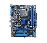 pc motherboard Fit For ASUS P5G41-M LX2/GB Motherboard LGA 775 Intel G41 2xDDR3 1333(OC) 8GB Support Core 2 Quad Q8200 E8400 Cpu Micro ATX