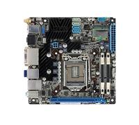 pc motherboard Fit For ASUS P8H67-I DELUXE 1155 Desktop Motherboard H67 Socket LGA 1155 DDR3 USB3.0 SATA3 MINI ITX Motherboard