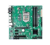 pc motherboard Fit For ASUS PRIME B250M-C LGA 1151 Motherboard B250 Support Intel Core I7-7700K I5-7600K/7500 DDR4 2×M.2 6xSATA III Micro-ATX