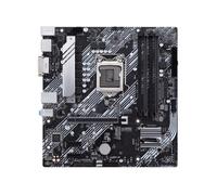 Pc Motherboard Fit For ASUS PRIME B460M-AJ Motherboard LGA 1200 Supports 10th Gen Intel I9-10900KF I7-10700K I5-10600 CPU 4xDDR4 128GB HDMI 2xM.2 MATX