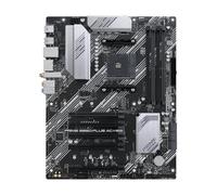 pc motherboard Fit For ASUS PRIME B550-PLUS AC-HES AM4 Socket ATX Motherboard Support Ryzen 5 5600 R7 5700X3D CPU Dual M.2 WIFI 5 HDMI PCIe 4.0