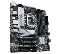 pc motherboard Fit For ASUS PRIME B660M-A AC D4 Motherboard, B660 LGA 1700 DDR4 128GB PCIe 4.0 M.2 MATX Support I9-14900 I5-14600 I5-13400 Cpu