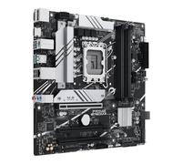 pc motherboard Fit For ASUS PRIME B760M-A Motherboard Intel B760 LGA1700 DDR5 128GB M.2 MATX Support I9-14900 I9-13900 I5-12600 I9-12900 Cpu