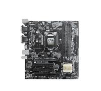 pc motherboard Fit For ASUS PRIME H110M2 Intel H110 Micro ATX Motherboard LGA 1151 6th/7th Gen Core Cpu I3 I5 I7 6500 7700 DDR4 Memory Gaming SATA III