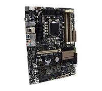 pc motherboard Fit For ASUS SABERTOOTH Z77 Intel Z77 Motherboard CPU Core I7 2600 3770 I5 3340 2500K I3 3240 Memory 4xDDR3 LGA 1155USB3.0 ATX NO Kit