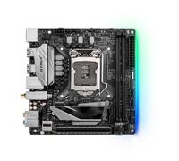 pc motherboard Fit For ASUS STRIX B250I GAMING B250 Motherboard DDR4 32GB PCI-E 3.0 M.2 HDMI Mini ITX For 7th/6th Generation Core I7