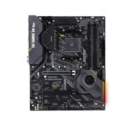pc motherboard Fit For ASUS TUF GAMING X570-PLUS Motherboard Supports 5800X 5700x3D 5600G 3600X CPU 4xDDR4 PCIe 4.0 M.2 HDMI ATX AM4 Mainboard