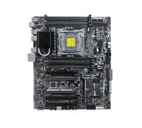 Pc Motherboard Fit For ASUS X99-WS/SYS Motherboard Support I7-6800K 6900K E5-4669 2695 2690 2629 2683 2609 1680 CPU 8xDDR4 2400MHz 128GB M.2 ATX