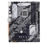 pc motherboard Fit For Asus Z490-P LGA1200 Motherboard 128GB DDR4 PCI-E 3.0 M.2 USB3.2 ATX Mainboard