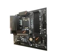 pc motherboard Fit For GIGABYTE B460M-AORUS PRO Motherboard Supports 10th Generation CPU Dual M.2