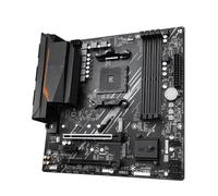 pc motherboard Fit For GIGABYTE B550M AORUS ELITE Motherboard Micro-ATX Socket AM4 For Ryzen 5000 4000 3000 Series CPU Dual Channel DDR4 SATA3 M.2