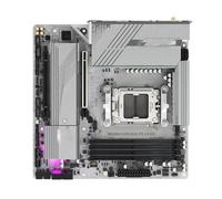 pc motherboard Fit For GIGABYTE B650M AORUS ELITE AX ICE Micro-ATX B650 DDR5 192GB DDR5 8000 (OC) MHz M.2 Wi-Fi 6E Socket AM5 Motherboard