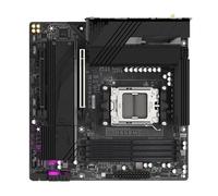 pc motherboard Fit For GIGABYTE B650M AORUS ELITE AX Micro-ATX B650 Ryzen 7000/8000/9000 Series Processors Socket AM5 Motherboard