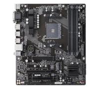 pc motherboard Fit For GIGABYTE GA-AB350M-D3H (AM4/ B350/ 2 Way CrossFire/HDMI/DP/M.2/ SATA/USB 3.1 Type-A/Micro ATX/ DDR4/ Motherboard)