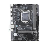 pc motherboard Fit For HUANANZHI H510 HD W M-ATX Motherboard Intel LGA 1200 Support 10 11 Generation DDR4 2400 2666 2933MHz 64G M.2 NVME SATA3.0