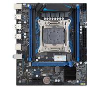 pc motherboard Fit For HUANANZHI X99 P4F LGA 2011-3 XEON X99 Motherboard Support Intel E5 V3 V4 All Series DDR4 RECC NON-ECC Memory NVME