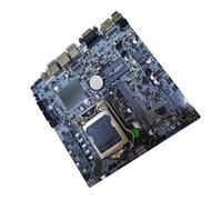 pc motherboard Fit For ITX Industrial Control Main Board H81T Single Memory Slot DDR3 Mini Board 1150 Pins 4th Generation CPU All-in-one Main Board