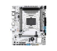 pc motherboard Fit For JINGSHA X99 D4 PLUS LGA 2011-3 XEON X99 Con Intel E5 2680 V4 2 * 16G DDR4 ECC Memoria 256GB SSD Y Kit Combinado De Enfriador