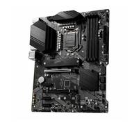 Pc Motherboard Fit For LGA 1200 Z490-A PRO Motherboard 128GB Intel Z490 PCI-E 3.0 Desktop Mainboard M.2 Dual Channel DDR4 4000MHz Memory