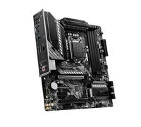 Pc Motherboard Fit For LGA1200 Motherboard 10th-Gen CPU MAG B460M MORTAR DDR4 128GB M.2 PCIe 3.0 GAMING Desktop Micro ATX