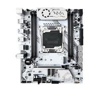 pc motherboard Fit For MACHINIST X99 K9 Motherboard Support Intel Xeon E5 V3&V4 LGA 2011-3 CPU DDR4 RAM NVME M.2 WIFI Slot USB 3.0 Four Channel Memory