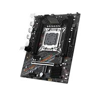 Pc Motherboard Fit For MACHINIST X99 Motherboard LGA 2011-3 Supports Xeon E5 V3 CPU 4*DDR3 ECC RAM M.2 NVME Four Channels SATA 2.0 USB 3.0 X99-G7