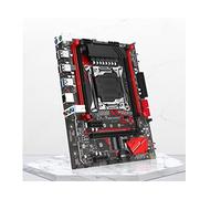 Pc Motherboard Fit For MACHINIST X99 Motherboard LGA 2011-3 Xeon E5 V3 V4 Processor With Dual M.2 NVME Slot Support Four Channel DDR4 ECC RAM X99-RS9