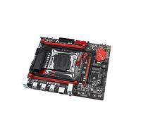 Pc Motherboard Fit For Machinist X99 Motherboard With Xeon E5 2640 V3 2 * 8GB= 16GB DDR4 2133 ECC Memory Combo Kit Set Four Channels LGA 2011-3 X99 RS9