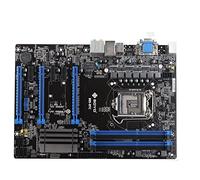 Pc Motherboard Fit For mining BTC B85-BTC 6PCI-E Desktop Motherboard B85 LGA 1150 DDR3 16G SATA3 USB3.0 ATX BTC Mining