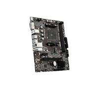 pc motherboard Fit For MSI A520M A PRO Micro ATX A520 DDR4 M.2 USB3.2 STAT 3.0 SSD/64G Best Support R9 Desktop CPU Socket AM4 Motherboard