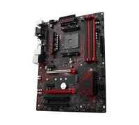 Pc Motherboard Fit For MSI B350 GAMING PLUS Motherboard B350M PC AM4 Ryzen5 3600 5600x Cpus DDR4 64GB PCI-E 3.0 M.2 HDMI USB3.1 ATX