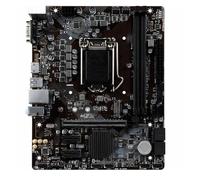 Pc Motherboard Fit For MSI B365M PRO-VH Intel LGA-1151 Micro-ATX LGA 1151 Socket Supports DDR4 Memory, Up To 2666 MHz Turbo M.2 USB 3.1