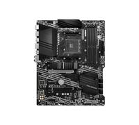 pc motherboard Fit For MSI B550-A PRO Motherboard Support Ryzen 5 5600 5600G R7 5700X3D CPU 4xDDR4 DIMM 4400+MHz B550 HDMI NVME M.2 PCIe 4.0