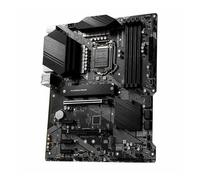 pc motherboard Fit For MSI LGA 1200 Z490-A PRO Motherboard 128GB Intel Z490 PCI-E 3.0 Desktop Mainboard M.2 Dual Channel DDR4 4000MHz Memory