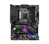 Pc Motherboard Fit For MSI MPG Z490 GAMING PLUS LGA 1200 Intel SATA 6Gb/s ATX Motherboard