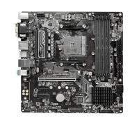 Pc Motherboard Fit For MSI PRO B450M PRO-VDH MAX AM4 B450 SATA 6Gb/s Micro ATX Motherboard