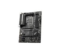 pc motherboard Fit For MSI PRO B660-A DDR4 Motherboard LGA1700 Intel B660 DDR4 128GB Support I5-12400 I9-14900 I7-14700 I7-13700 I5-13500 Cpu