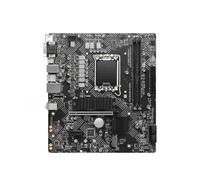 pc motherboard Fit For MSI PRO B660M-G DDR4 Motherboard Socket LGA1700 CPU Supports I9-14900F I7-14790F I5-12400F Intel B660 Chipset DDR4 Memory MATX