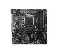 pc motherboard Fit For MSI PRO B760M-P DDR4 Motherboard Support i9-14900KF i7-12700KF i5-12400F CPU 4800MHz 64GB LGA 1700 HDMI NVME M.2 PCle 4.0
